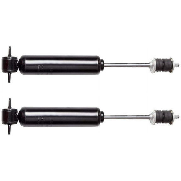 CCIYU 2 x Front Struts Shock Absorbers Fit for 1994-2005 for Chevy Blazer,1994-2004 for Chevy S10,1994-2003 2005 for GMC Jimmy,1994-2004 for GMC Sonoma,1997-2000 for Isuzu Hombre 344040 37129