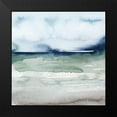 thumbnail image 2 of Popp, Grace 12x12 Black Modern Framed Museum Art Print Titled - Uplands I, 2 of 5