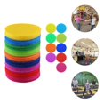 thumbnail image 2 of 50 Pcs Colored Dot Stickers Preschool Classroom Must Haves Carpet Markers Floor Spots Carpet Markers Spots, 2 of 4