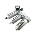 thumbnail image 3 of 1/2" NPT HEAVY DUTY Industrial Grade Filter Regulator Coalescing Desiccant Dryer System (AUTO DRAIN), 3 of 7
