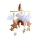 thumbnail image 1 of Móvil colgante para bebé, accesorios de fotografía, decoración para dormitorio de bebé, decoración infantil sensorial arcoíris, 1 of 9