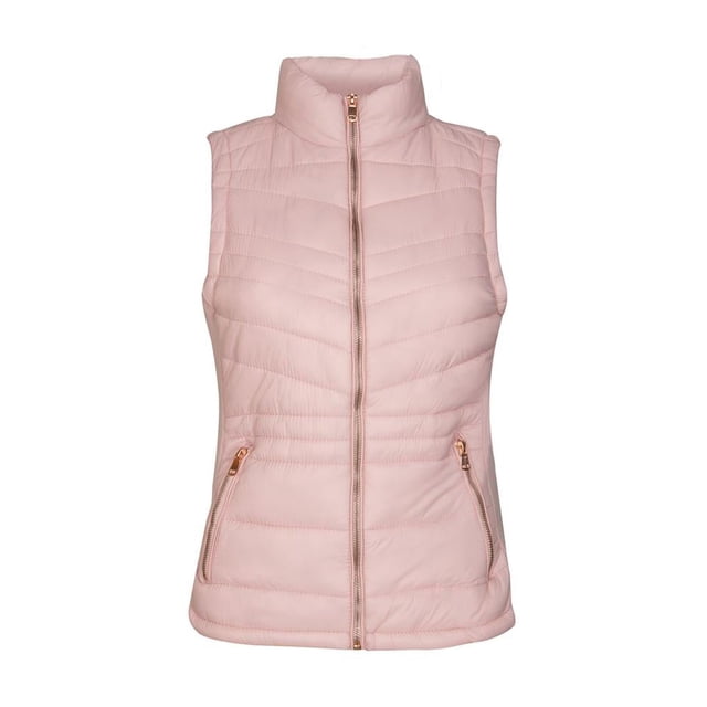 CHALECO AZUMI rosa Extra Chica
