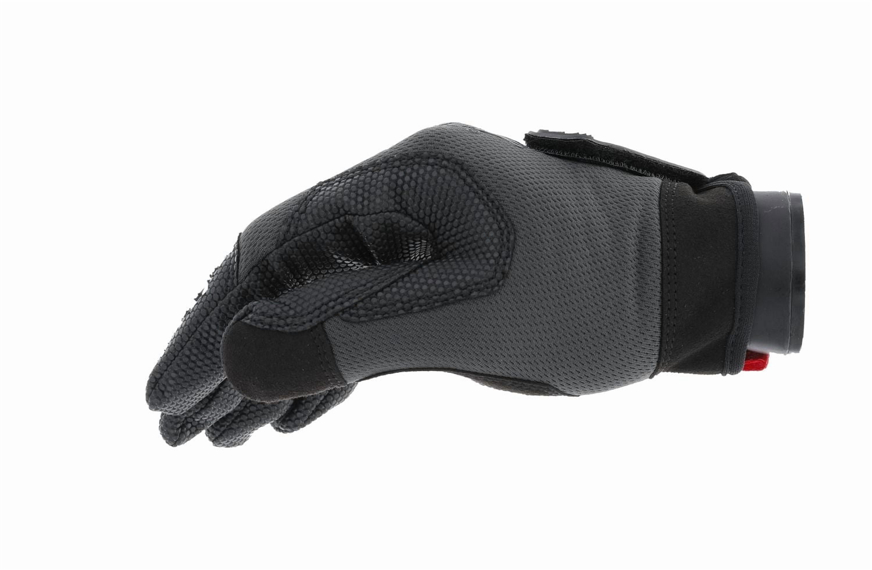 Mechanix Wear Specialty Grip Work Gloves (X-Large, Black/Grey)