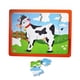 thumbnail image 2 of Rompecabezas La Vaca C/M Gde. 28 X 21 Cm Educatodo HN-0421, 2 of 2