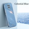 thumbnail image 1 of Funda de teléfono con soporte de anillo de dedo cuadrado para Xiaomi Redmi Note 9 Pro Max Note9 S 9s 9pro, funda de silicona suave de lujo con soporte Tan Jianjun unisex, 1 of 2