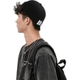 thumbnail image 6 of YooGuoGuo Dome Brimless Docker Cap Sailor Beanie Cap Visorless Hat for Men & Women, 6 of 8