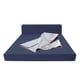thumbnail image 3 of Cozy Azul matrimonial /Cobija Gris, 3 of 9