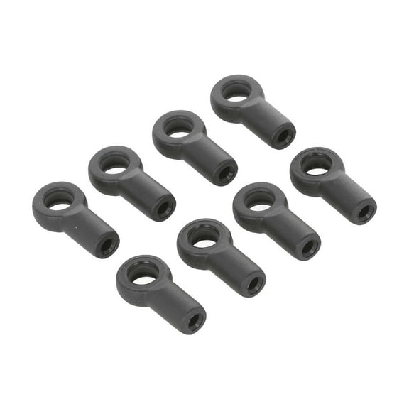 CEN Racing CQ0330 5.8mm Rod Ends for the Q & Mt Series 8pcs
