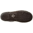 thumbnail image 2 of Muck Boot Bottes de Pluie Mi-Hautes pour Femmes Muckster II, Noir/gris/imprimé Roses, 9 US Régulier, 2 of 4