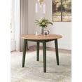 thumbnail image 3 of Signature Design by Ashley Gesthaven 2 Drop Leaf Dining Table, Green, 3 of 7