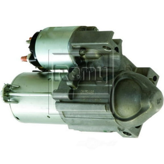 Remy 96211 New Starter Motor