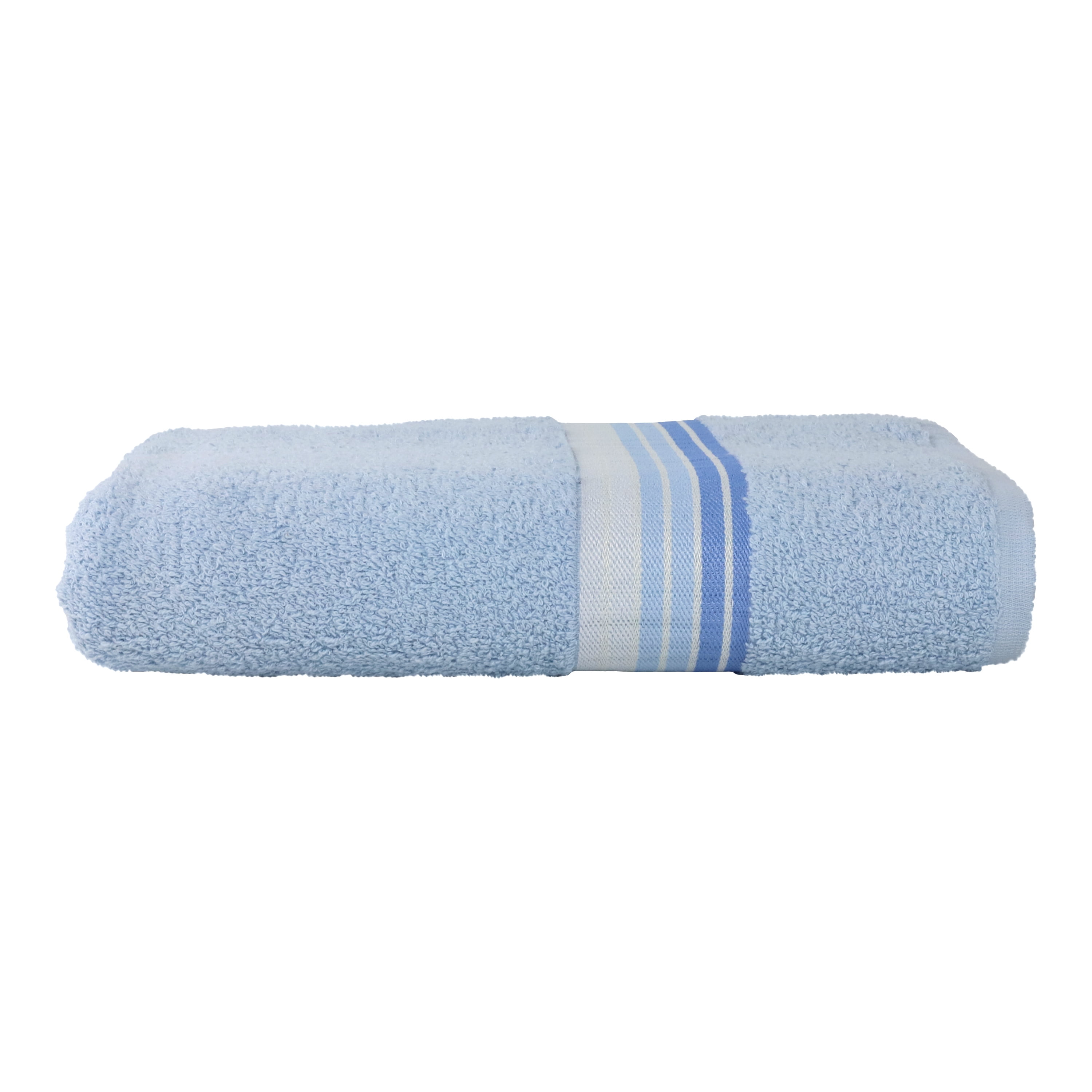 Details about / Valtellina 140 GSM Cotton Bath towel 1 piece , White -2o1
