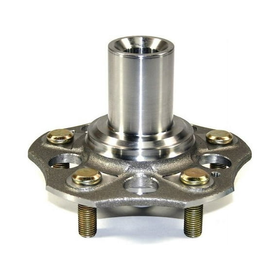 Rear Wheel Hub - Compatible with 2003 - 2011 Honda Element 2004 2005 2006 2007 2008 2009 2010