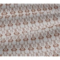 thumbnail image 5 of oneOone Viscose Jersey Fabric Paisley Ikat Printed Craft Fabric BTY 60 Inch Wide, 5 of 5