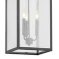 thumbnail image 3 of Kichler Lighting - Lahden - 3 Light Large Outdoor Wall Lantern-26 Inches Tall, 3 of 8