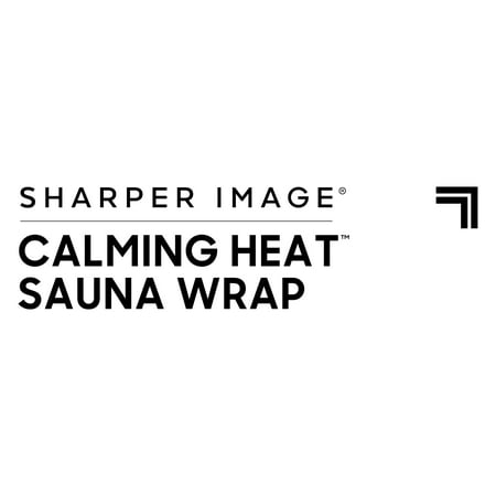 Calming Heat - Sauna Wrap - Grey