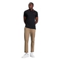 thumbnail image 3 of Ben Sherman Mens Signature Pique Polo Shirt, 3 of 3