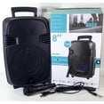 thumbnail image 4 of Bocina Portátil Extra Bass Bluetooth Aux Micrófono FM Negro Genérica Bocina Portátil Extra Bass, 4 of 4