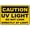 Warning Sign 5, variant on Use At Your Own Risk Warning Sign - 8"x12" Security Safety Metal Sign, Vintage Caution Poster for Business Office Home Street Road, Risk Alert