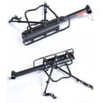 thumbnail image 3 of Universal Aluminum Alloy Bike Rear Rack with Quick Detach System - Suitable for Mountain/Road Bikes, V-Brake Compatible, Unisex Design for Easy Cargo Access and Convenient Installation (Model 671-09,, 3 of 5