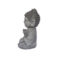 thumbnail image 4 of 14in Meditating Buddha Statue, 4 of 4