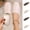 Coffee, variant on Leather Mules Slides Low Heel Flats Comforatable Slip Ons Backless Slippers Pointed Toe Sandals Shoes Beige 7.5(40)