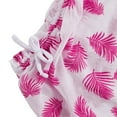 thumbnail image 6 of Conairie 3 Piece Girls Bikini Sets Tankini Top And Bottom Bathing Suit Outfit Comfortable Swimsuit Summer Beach Swimwear Pink, 6 of 6