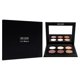 thumbnail image 3 of Paleta Glow On The Go Highlight and Sculpt de Lord and Berry para mujer - 0.6 oz (recargable), 3 of 5