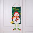thumbnail image 6 of YFMHA Christmas Pendants Festive Supplies Hanging Decor for Home Garden Lawn Yard Deck, 6 of 6