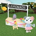 thumbnail image 5 of Honey Bee Acres Sweet & Sour Lemonade Stand Playset with Dog Figure, 9 Piece, Ages 3+, 5 of 7