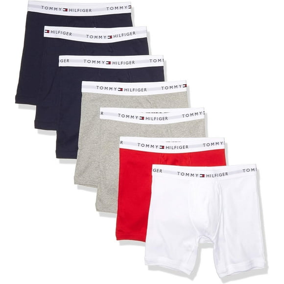 Calzoncillos bóxer Tommy Hilfiger Cotton Classics