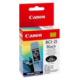 thumbnail image 1 of ~Brand New Original Canon BCI-21B BLACK INKTANK for Canon BJC-4100, 1 of 1