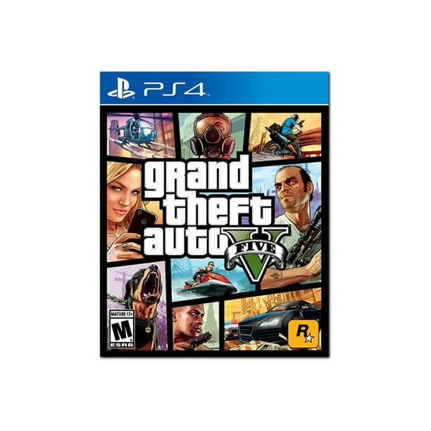 Theft Auto V - Premium Online Edition - 4 -