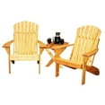 thumbnail image 4 of Pressure Treated Pine Fanback Adirondack Chair, 4 of 59
