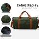 thumbnail image 3 of Bolsa de viaje, bolsa de fin de semana para natación, deportes, bolsa de gimnasio, 3 of 6