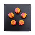 thumbnail image 1 of Juego tradicional Juego Gonggi Jack Stone Pebbles Juego para juegos familiares Rojo, 1 of 3