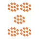 thumbnail image 1 of Seitruly 10Pcs Paper Replacement Trimmer Home Office Paper A5 Type2 NO2, 1 of 1