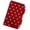 Red, variant on CEORPER Aluminum Metal Notepads With Twist Action Ballpoint Pen For Daily Journaling