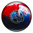 thumbnail image 1 of White Dot Bowling Ball- Patriot Sparkle- 8 lbs, 1 of 1