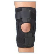 MedSpec Gripper Hinged Neoprene Knee Brace - 12in with 3/16in thick Neoprene, XXXX-Large