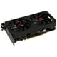 thumbnail image 4 of Tarjeta de Video POWER COLOR Radeon RX 9060 XT REAPER 16GB GDDR6 RX9060XT 16G-A, 4 of 6