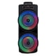 thumbnail image 5 of BT Speaker Portable Speaker with Double Subwoofer Deep Bass Lights Support USB/TF/AUX/FM/BT/MIC Long Playtime for Outdoor Party, 5 of 9
