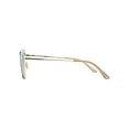 thumbnail image 4 of Foster Grant Gold-Tone Cat-Eye Women's Sunglasses, 4 of 5