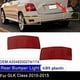 thumbnail image 4 of Rear Bumper Reflector Trim Lamp A2048200174 for Mercedes-Benz GLK-Class W204/X204 GLK250 GLK300 GLK3, 4 of 5