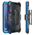 thumbnail image 4 of Funda Galaxy S8 i-Blason Holster ArmorBox Azul i-Blason ArmorBox, 4 of 4