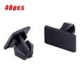 thumbnail image 3 of 40Pcs Rocker Molding Panel Clips Fit for Dodge Charger Magnum Chrysler 300 05-1, 3 of 8