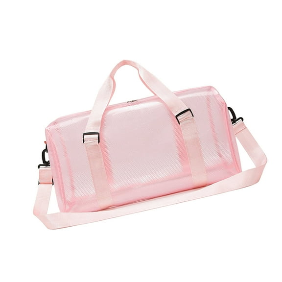 Summer Sport PVC Duffle Bag Water resistant Lightweight Design Shoulder Bags For Men