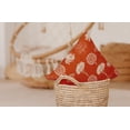 thumbnail image 4 of Simply Daisy 26" x 26" Field of Trees Decorative Throw Pillow, Sienna, 4 of 4
