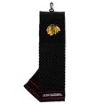 thumbnail image 1 of Chicago Blackhawks NHL Embroidered Tri-Fold Towel, 1 of 1