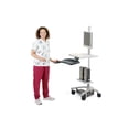 thumbnail image 4 of Anthro Zido 25, Adjustable-Height Cart, Heavy Load - 150 lb Capacity - 4 Casters - 4 Caster Size - Medium Density Fiberboard (MDF), Cast Metal - 25, 4 of 4